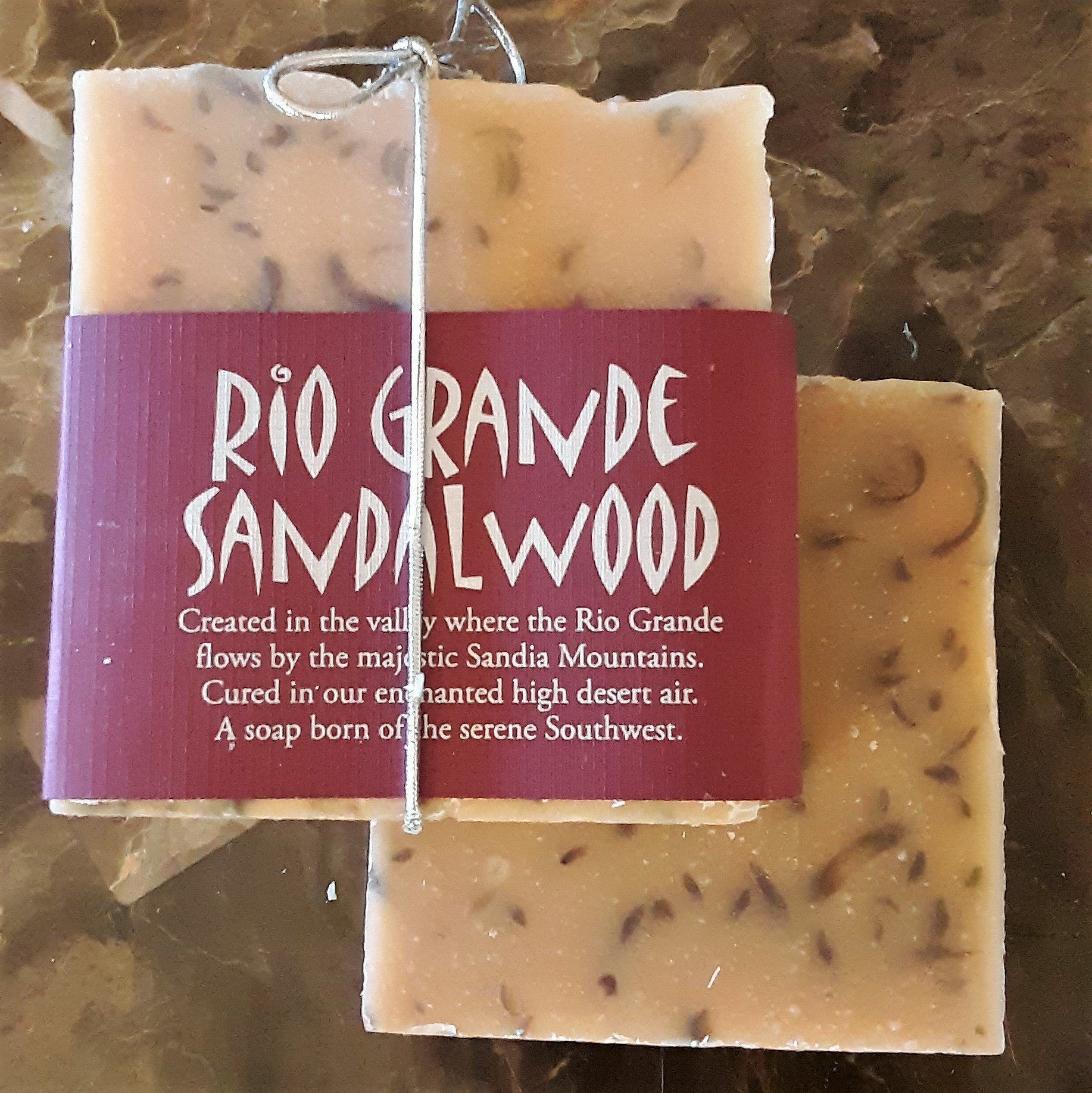 RIO GRANDE SANDALWOOD