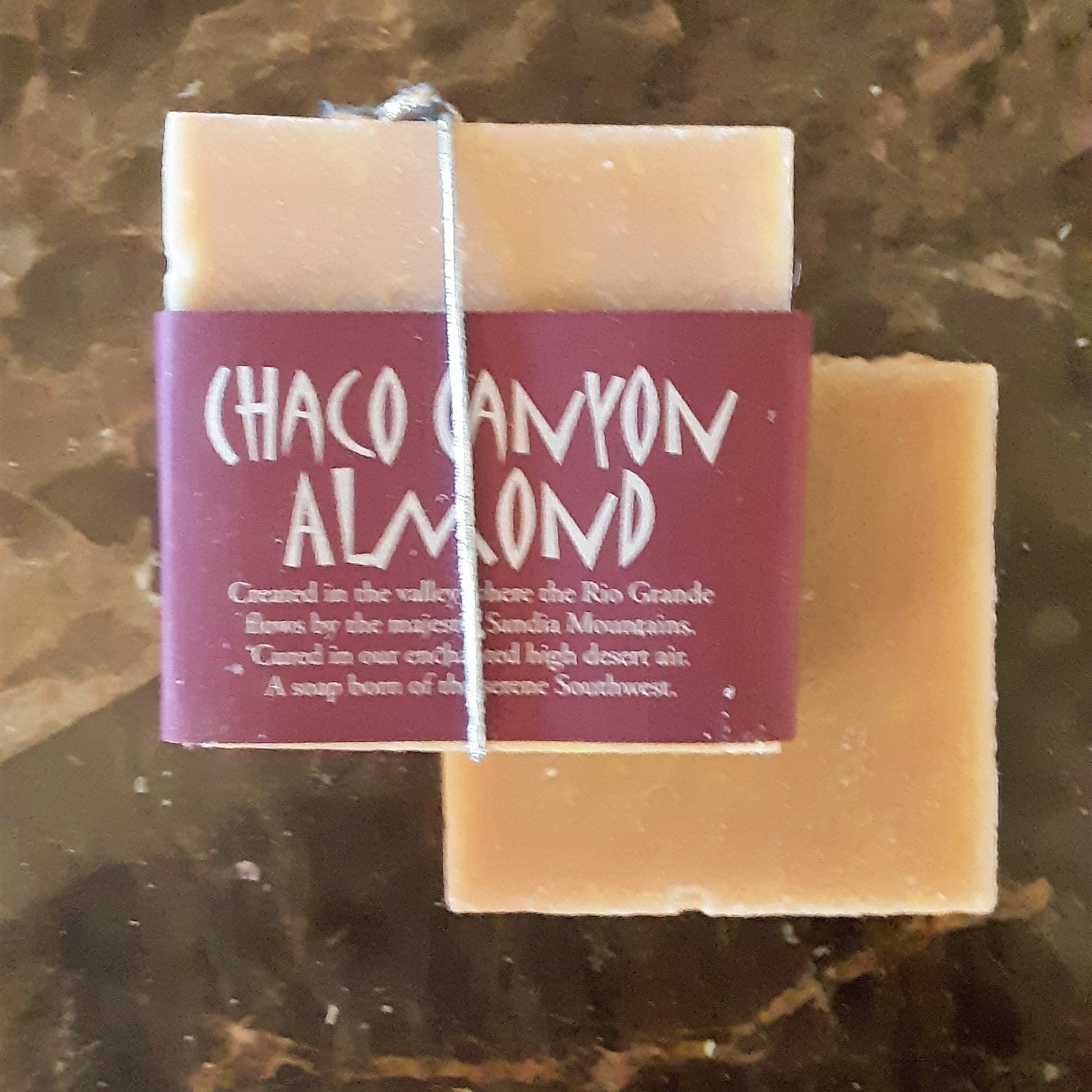 CHACO CANYON ALMOND