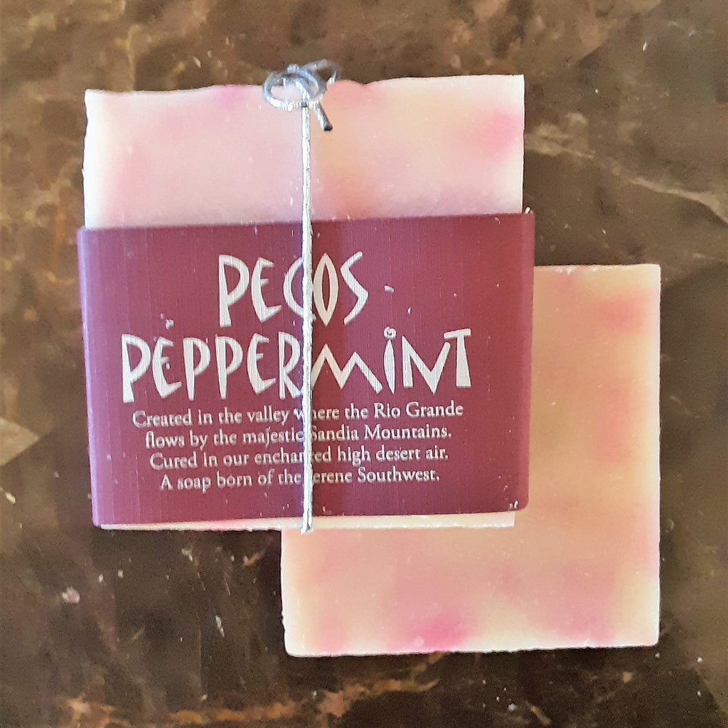 PECOS PEPPERMINT