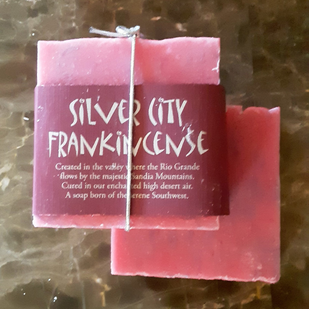 SILVER CITY FRANKINCENSE